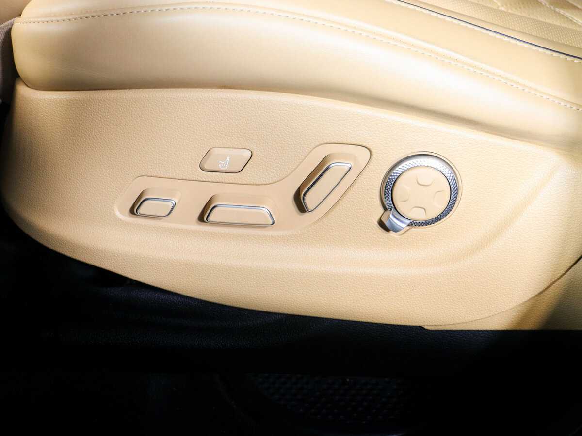 Genesis GV80, 2021 Фото №25