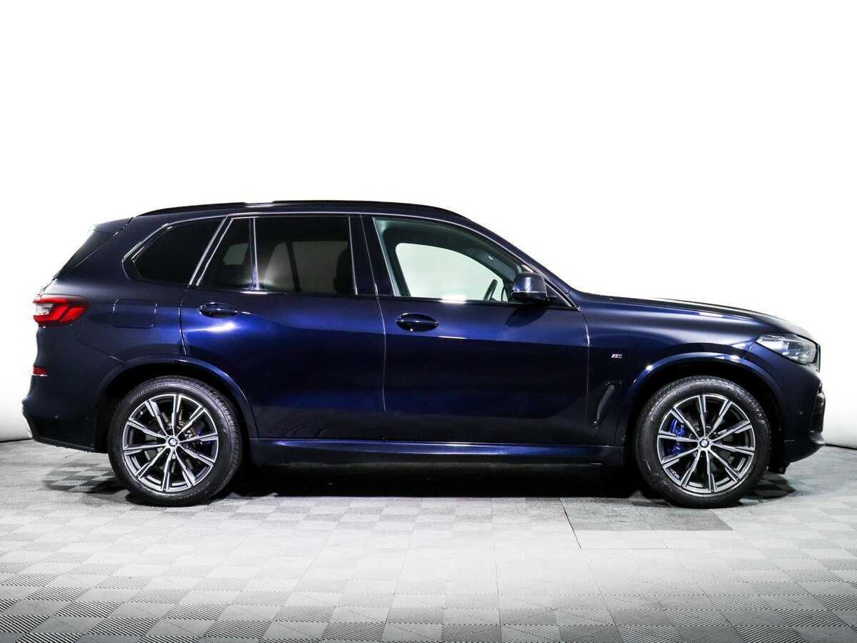 BMW X5 40i, 2021 - 71 103 км. | Фото №4