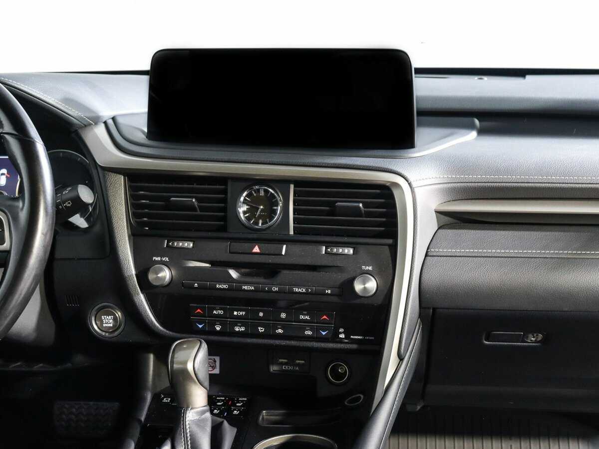 Lexus RX 300, 2021 - 82 214 км. | Фото №8