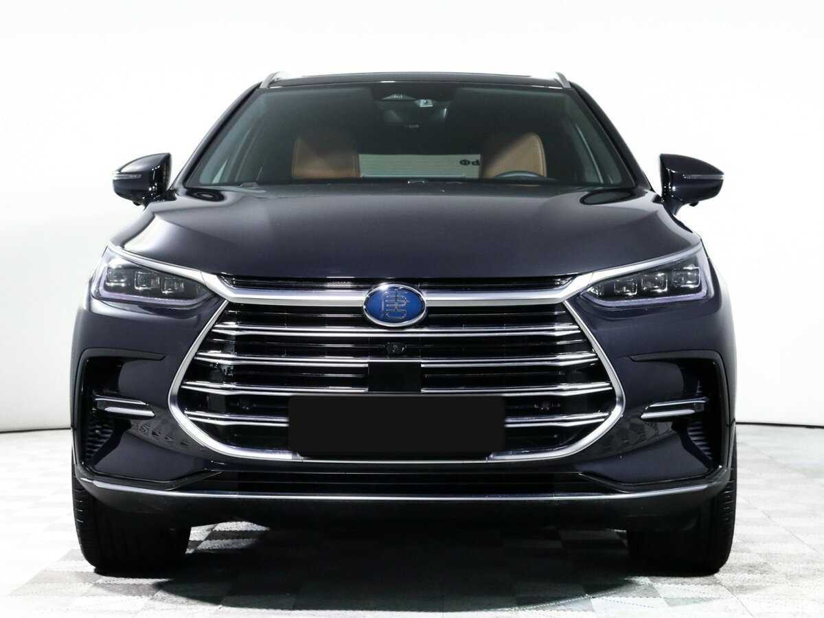 BYD Tang DM-i, 2023 - 483 км. | Фото №2