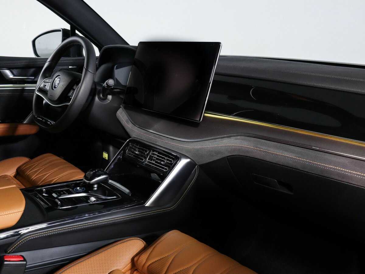 BYD Tang DM-i, 2023 - 483 км. | Фото №6