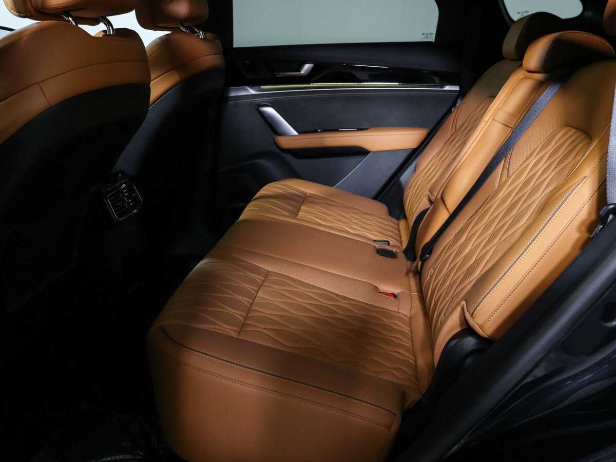 BYD Tang DM-i, 2023 - 483 км. | Фото №7