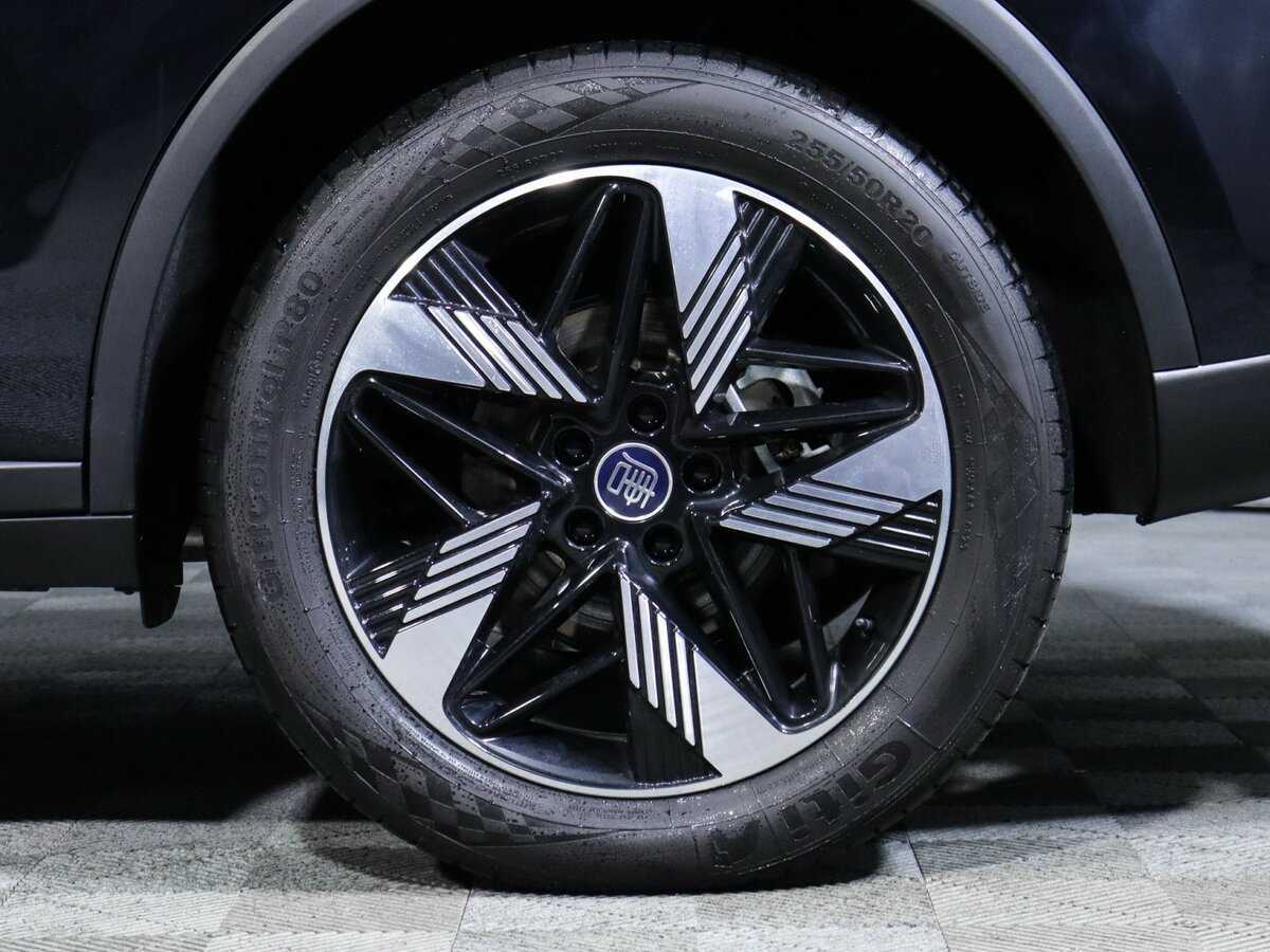 BYD Tang DM-i, 2023 Фото №12