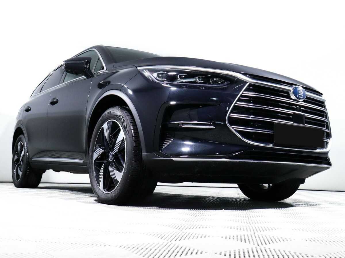 BYD Tang DM-i, 2023 Фото №16