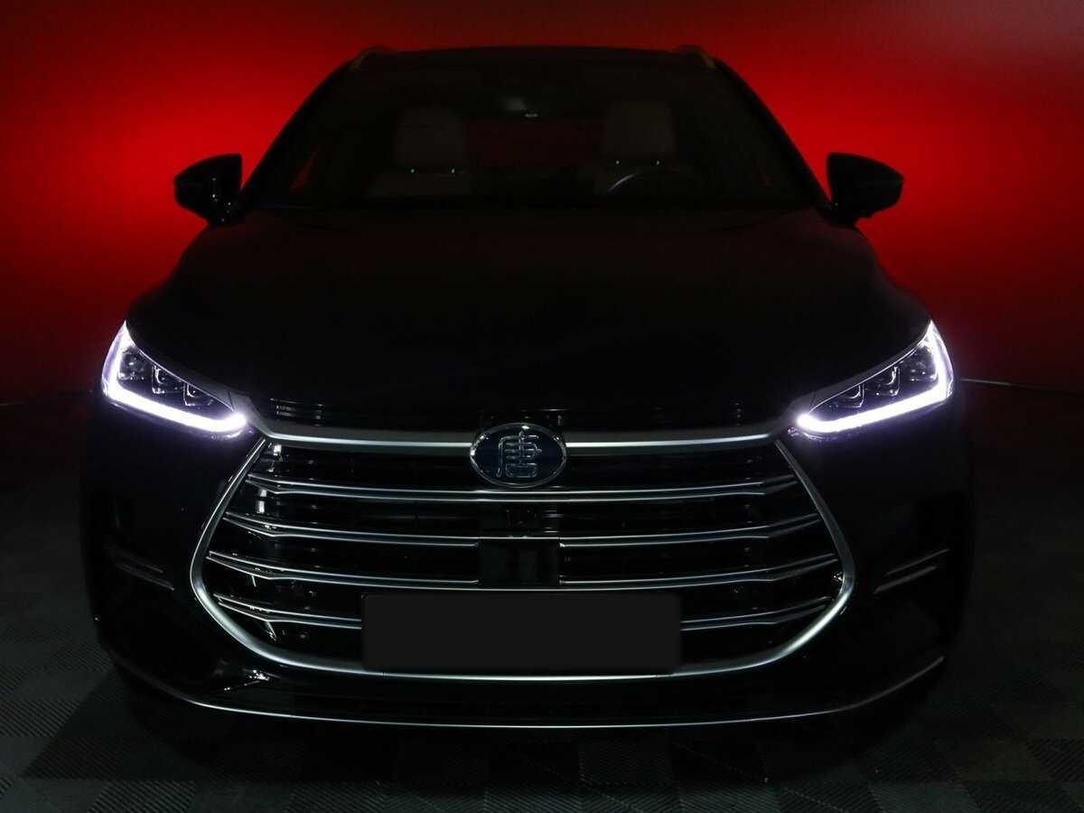 BYD Tang DM-i, 2023 Фото №27