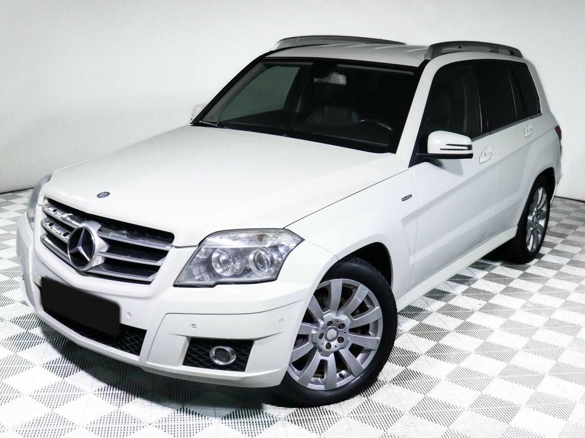 Mercedes-Benz GLK-Класс 220 CDI, 2012 Фото №13