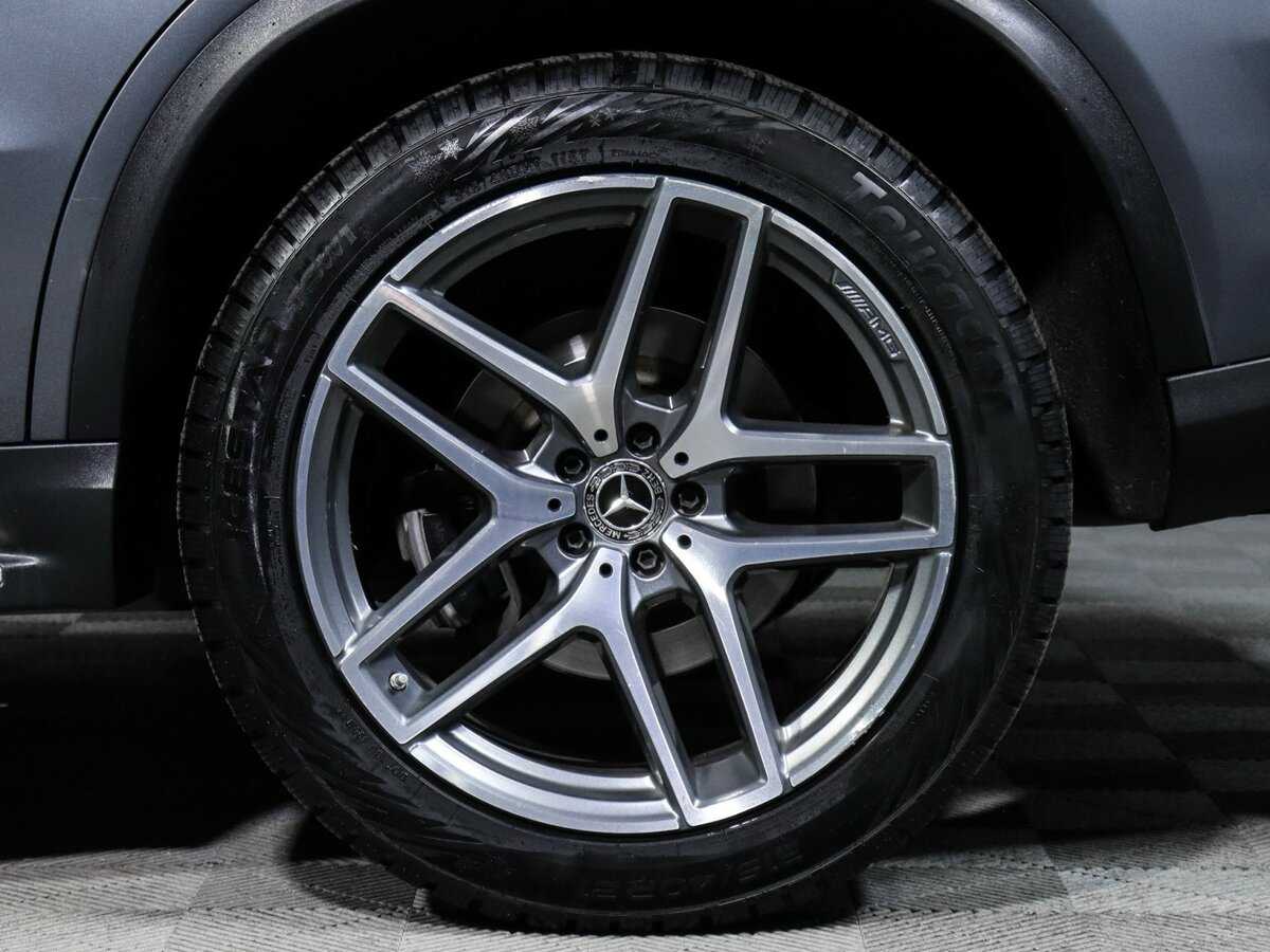 Mercedes-Benz GLE Coupe 400, 2018 Фото №15