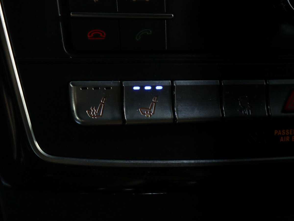 Mercedes-Benz GLE Coupe 400, 2018 Фото №24