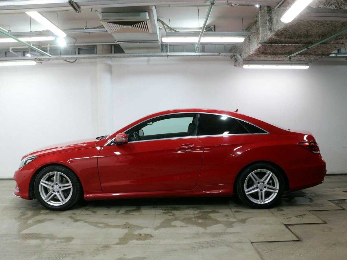 Mercedes-Benz E-Класс 250, 2013 - 188 000 км. | Фото №4