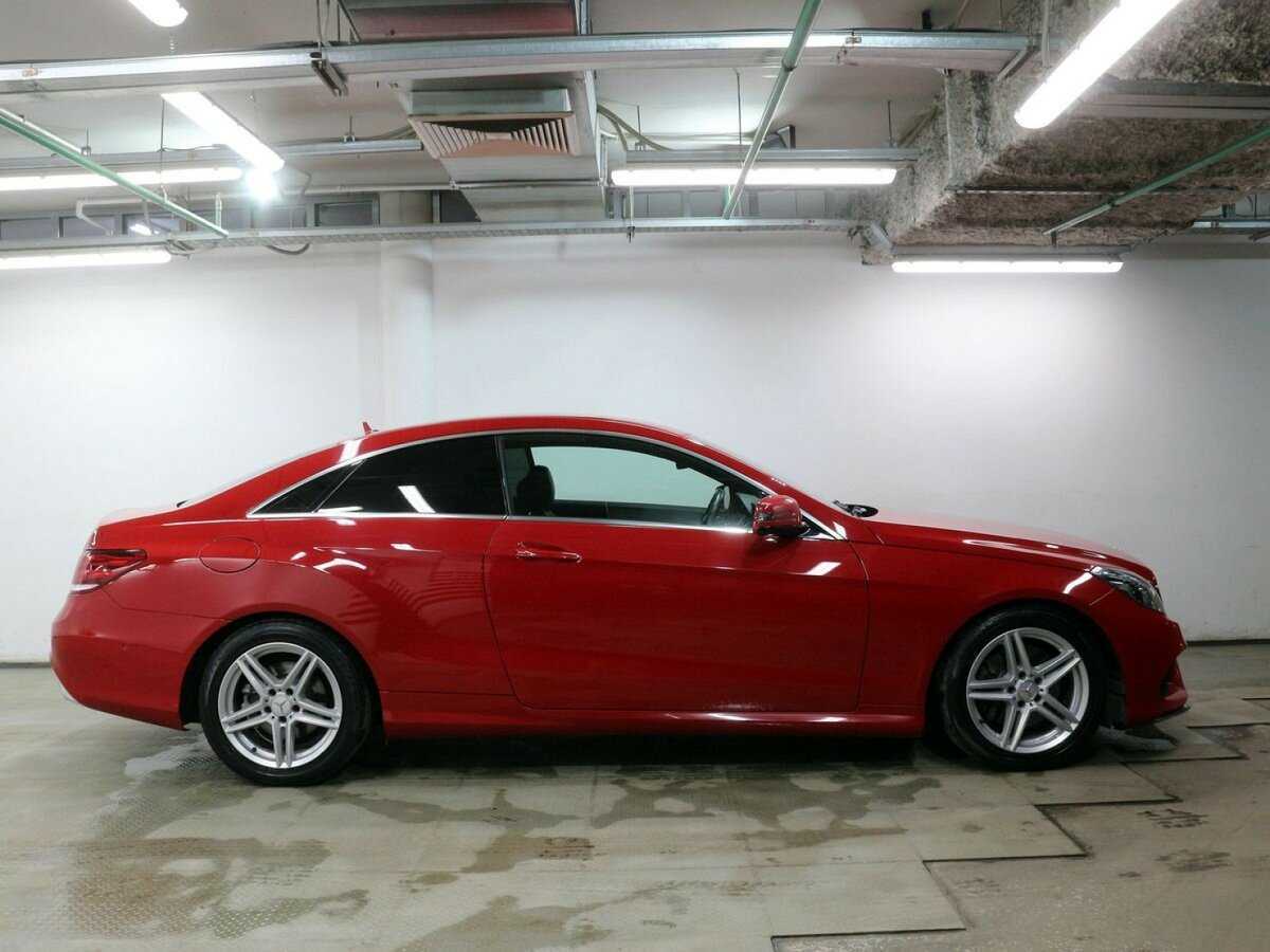 Mercedes-Benz E-Класс 250, 2013 - 188 000 км. | Фото №5