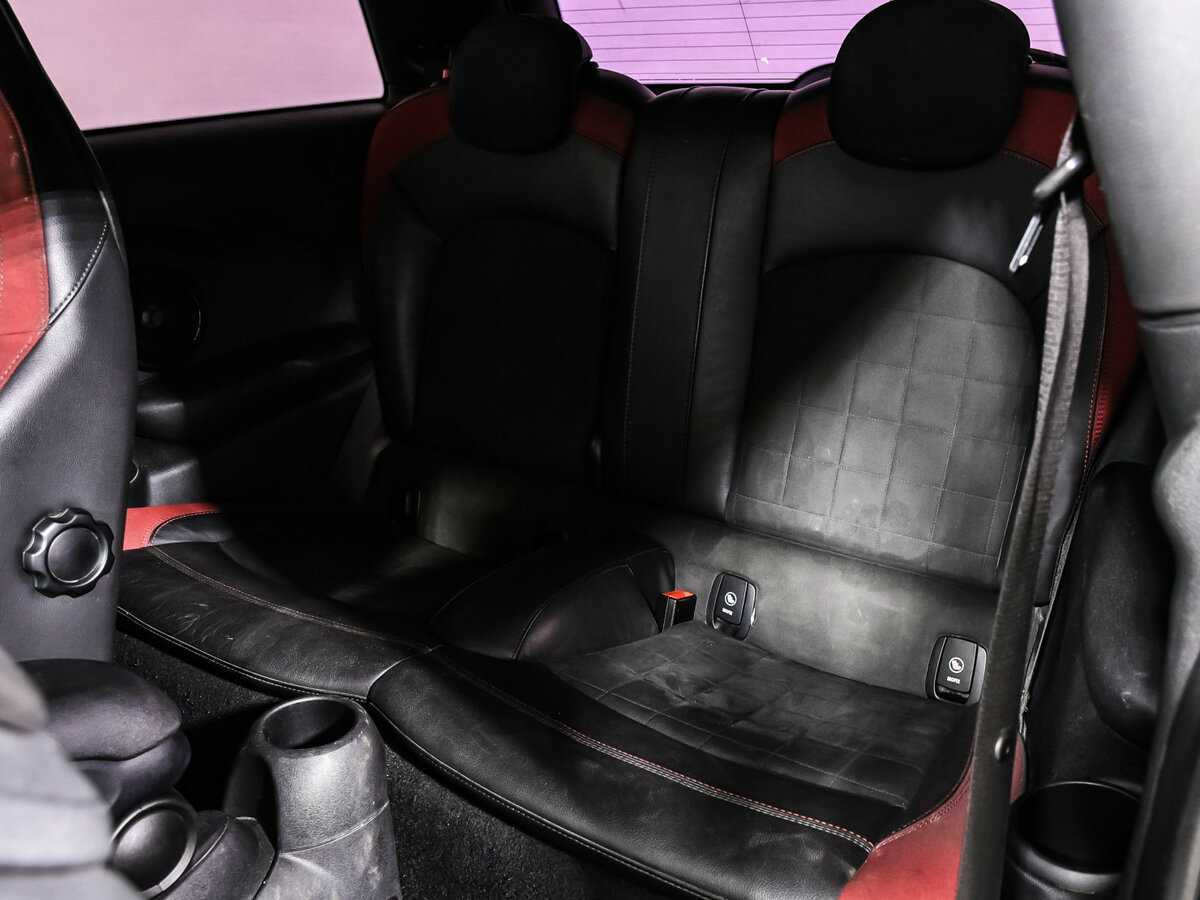 Mini Hatch JCW John Cooper Works, 2018 Фото №12