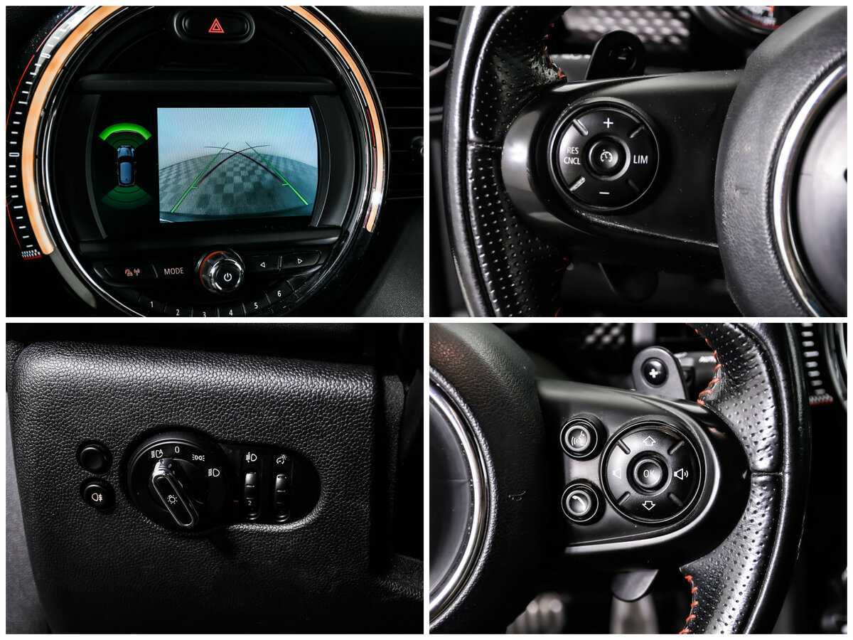 Mini Hatch JCW John Cooper Works, 2018 Фото №17