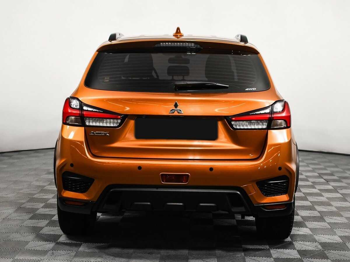 Mitsubishi ASX, 2020 - 117 260 км. | Фото №6