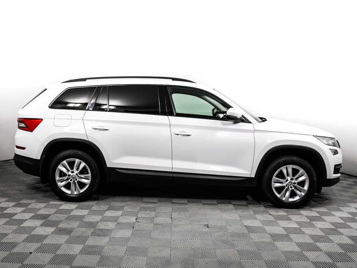 Skoda Kodiaq, 2018 - 98 512 км. | Фото №4
