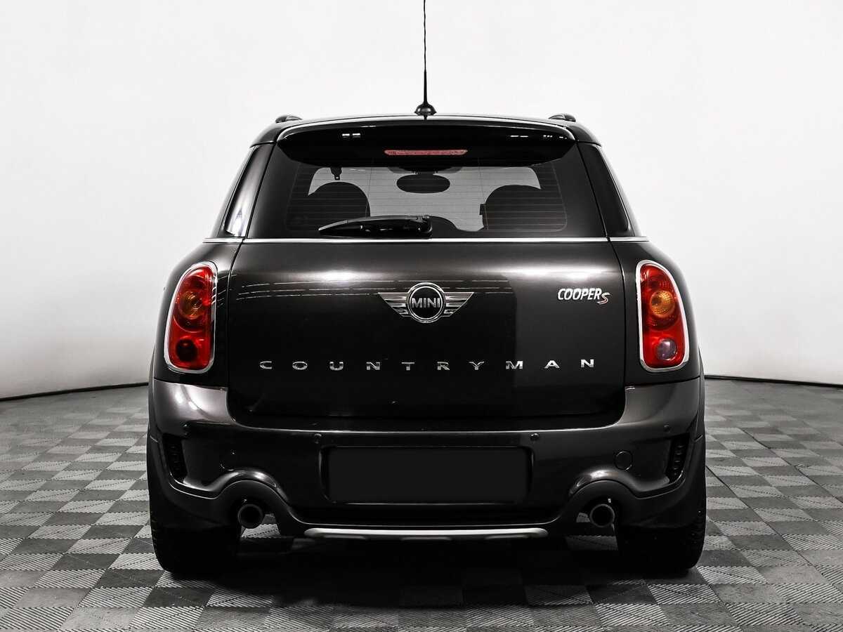 Mini Countryman Cooper S, 2014 - 102 828 км. | Фото №6