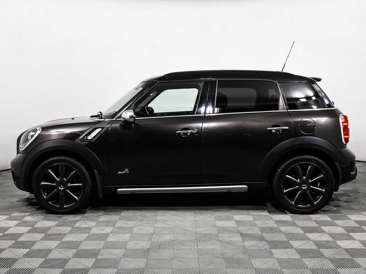 Mini Countryman Cooper S, 2014 - 102 828 км. | Фото №8