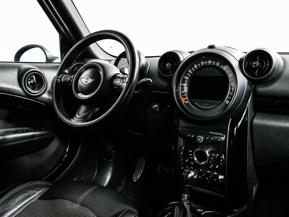 Mini Countryman Cooper S, 2014 Фото №9