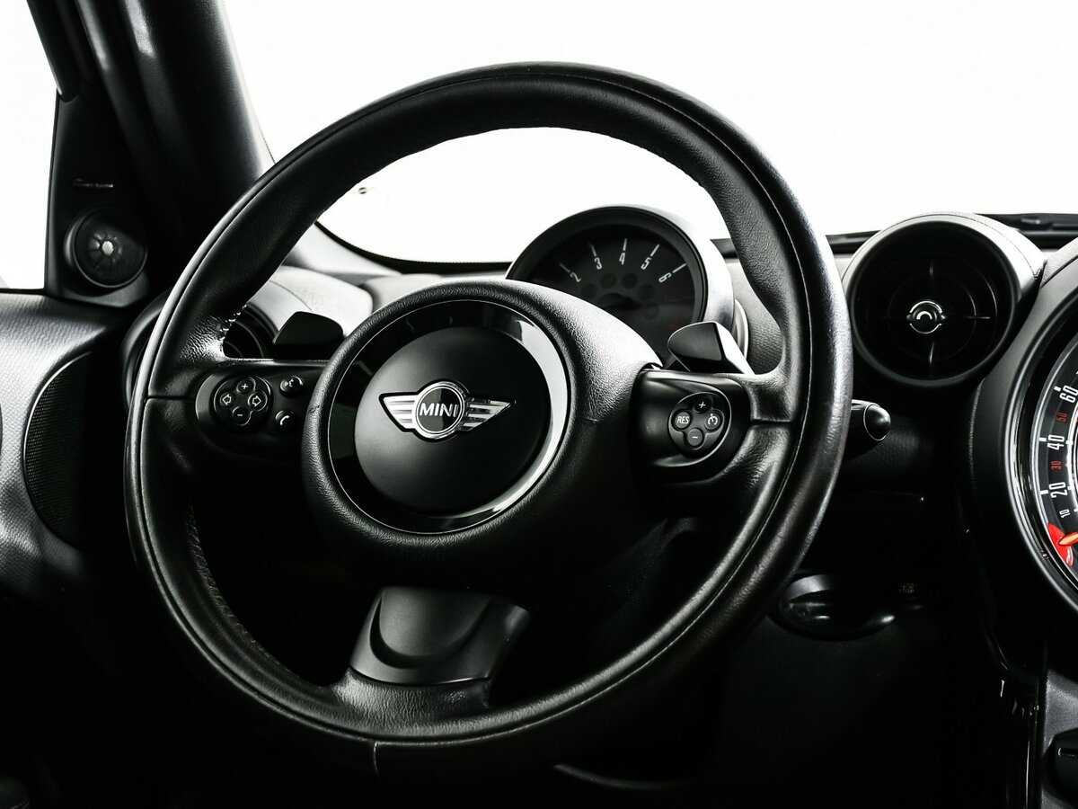 Mini Countryman Cooper S, 2014 Фото №12