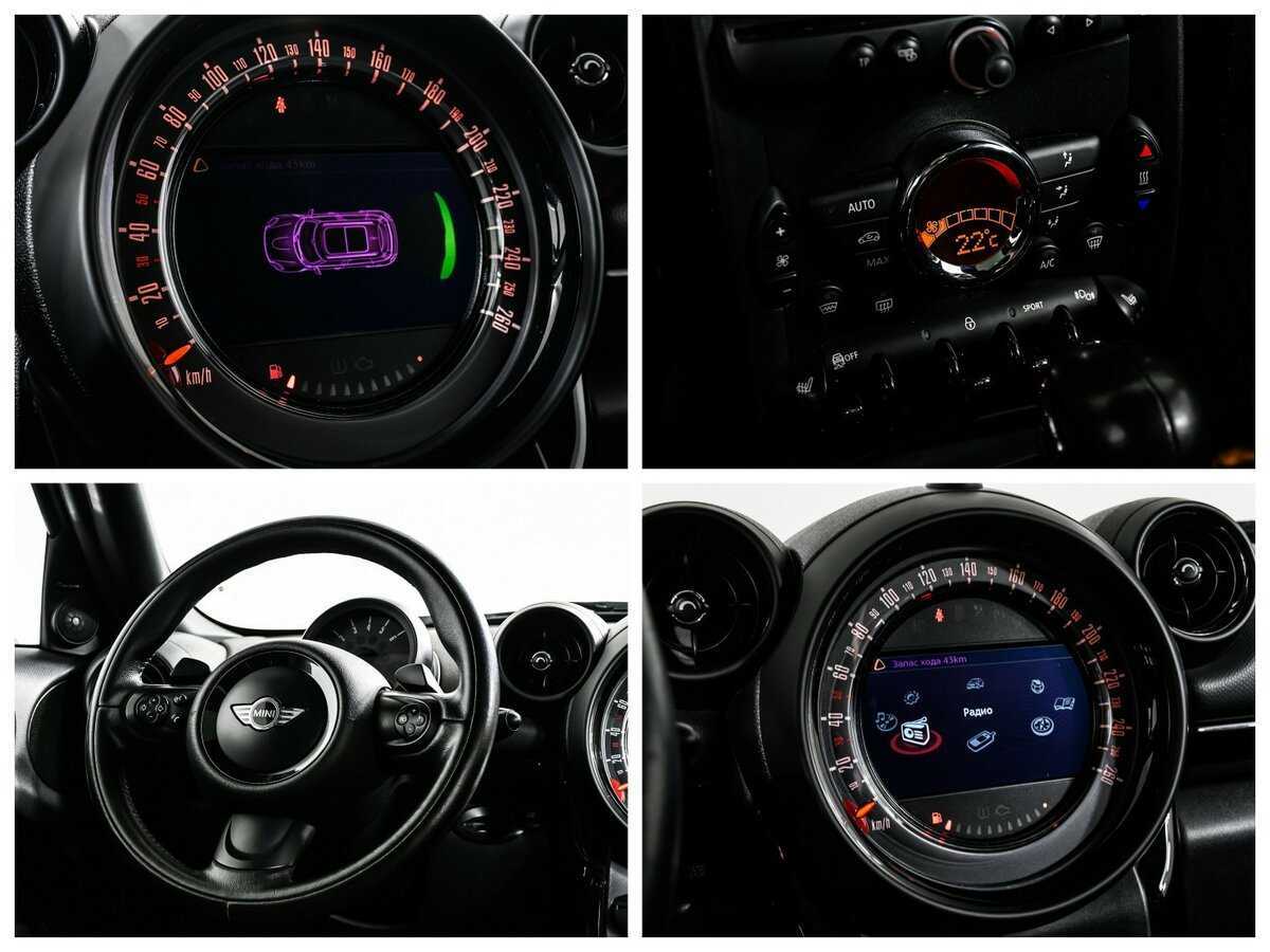 Mini Countryman Cooper S, 2014 Фото №18
