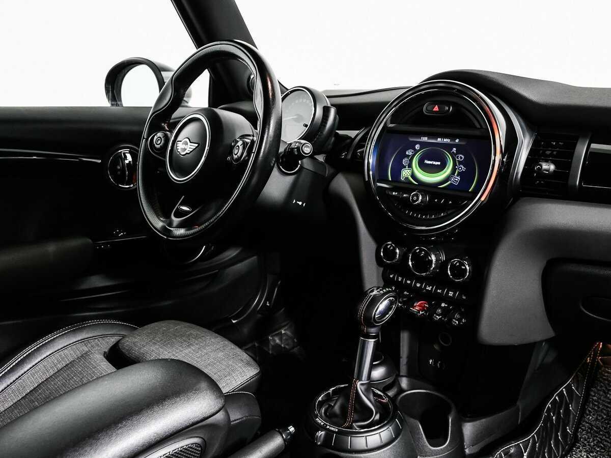 Mini Hatch Cooper S, 2014 Фото №9