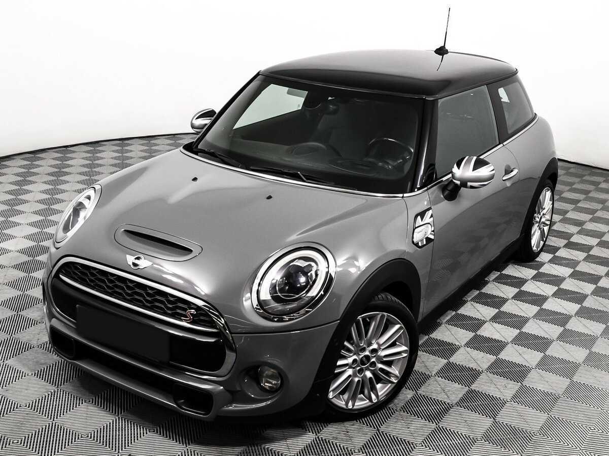 Mini Hatch Cooper S, 2014 Фото №17