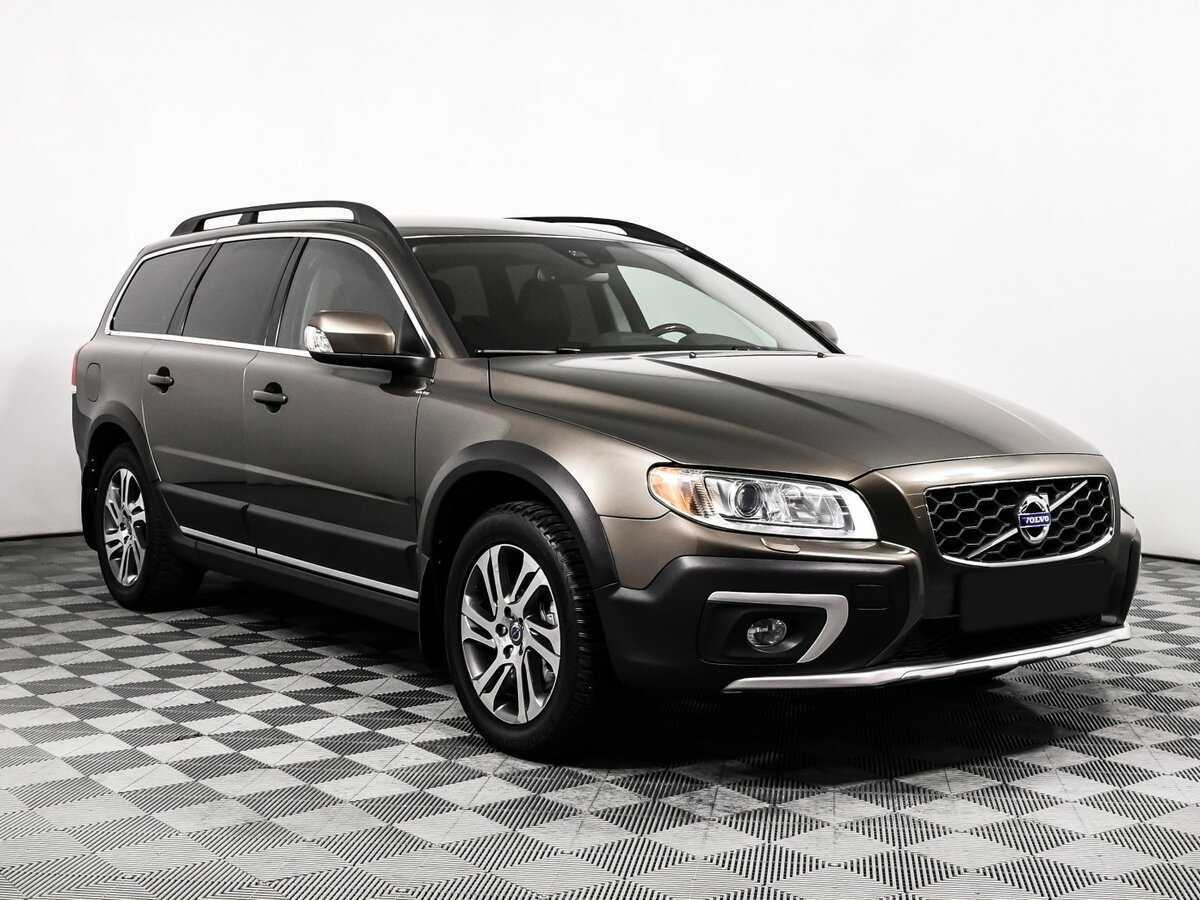 Volvo XC70, 2013 - 115 651 км. | Фото №3