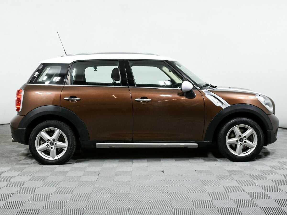 Mini Countryman Cooper, 2015 - 100 258 км. | Фото №4