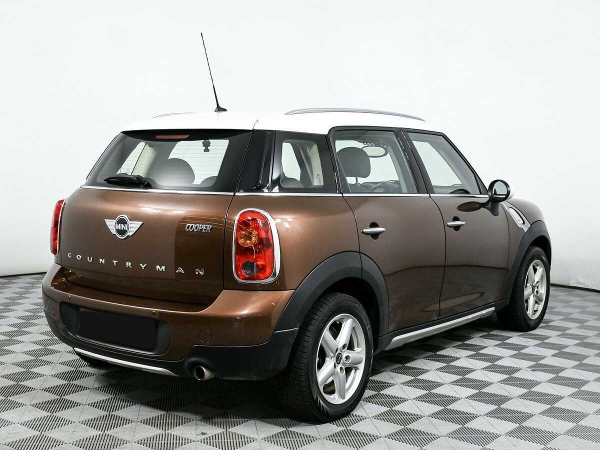 Mini Countryman Cooper, 2015 - 100 258 км. | Фото №5