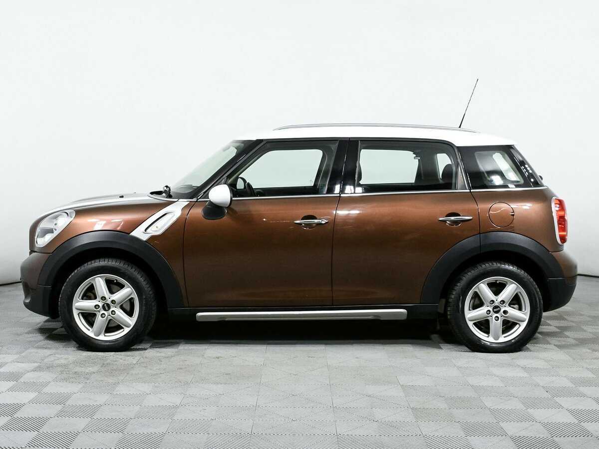 Mini Countryman Cooper, 2015 - 100 258 км. | Фото №8
