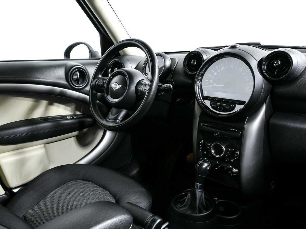 Mini Countryman Cooper, 2015 Фото №9