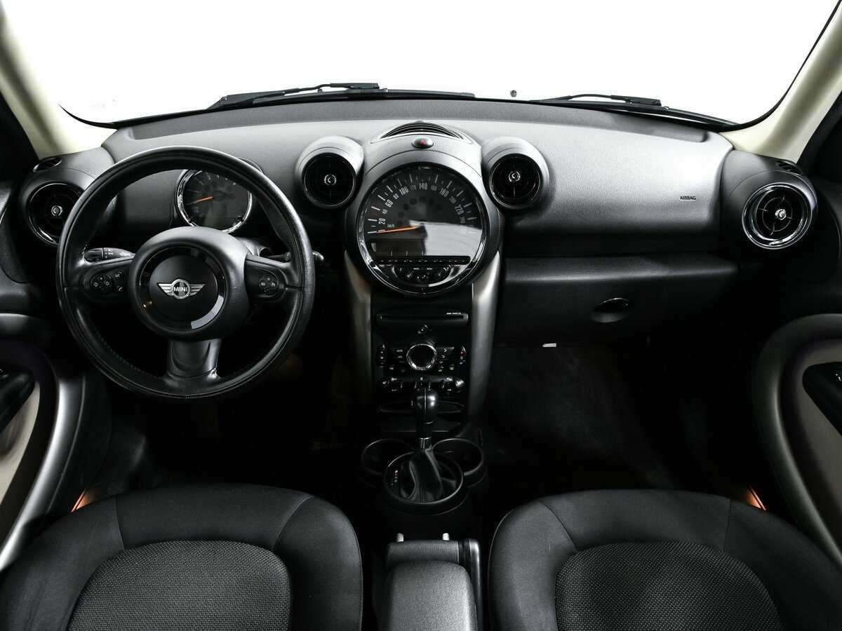 Mini Countryman Cooper, 2015 Фото №12