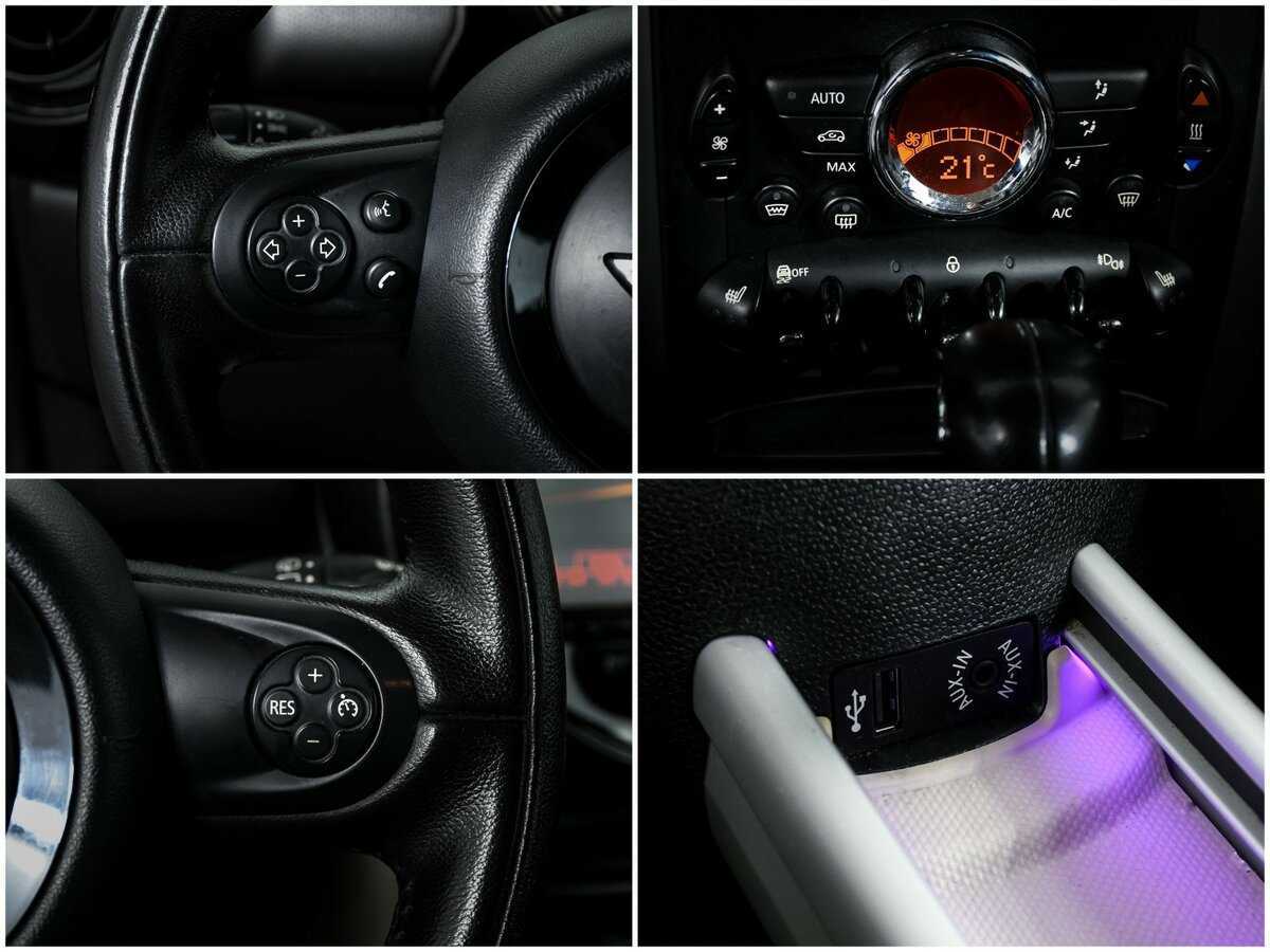 Mini Countryman Cooper, 2015 Фото №16