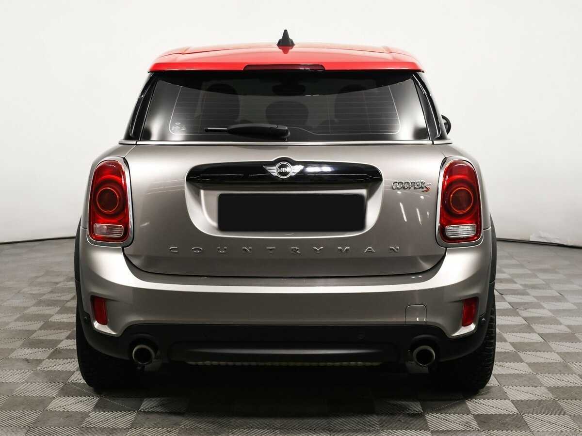 Mini Countryman Cooper S, 2017 - 65 956 км. | Фото №6