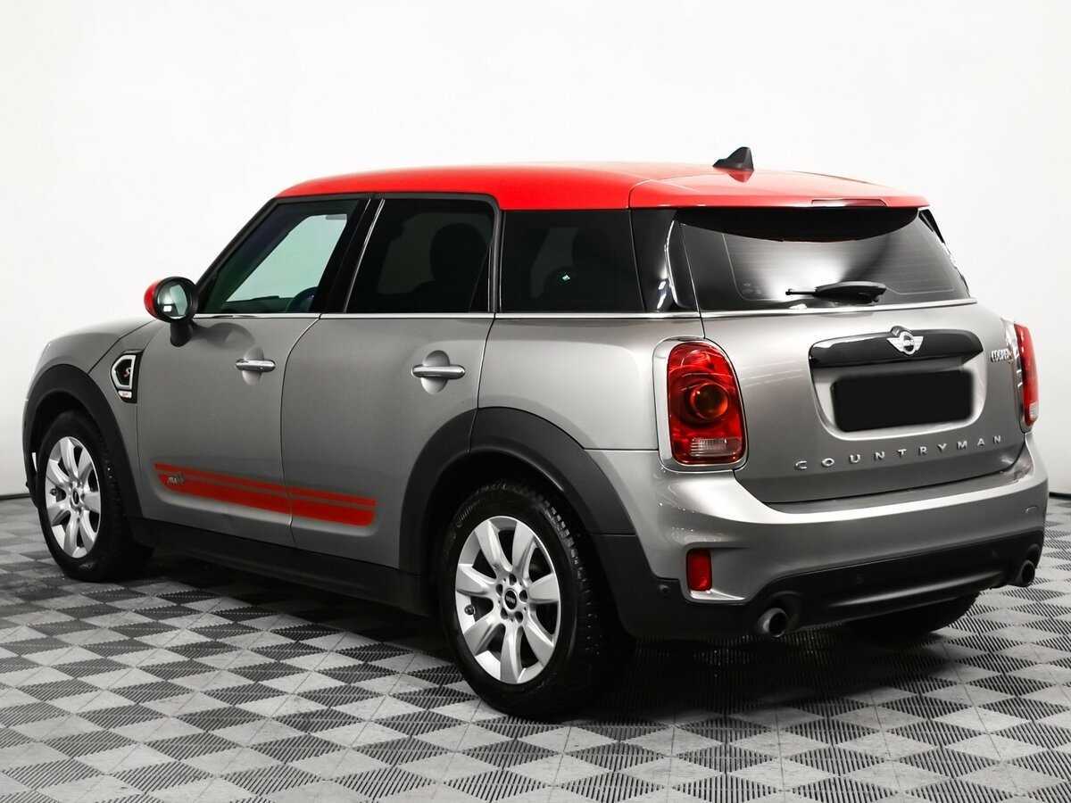 Mini Countryman Cooper S, 2017 - 65 956 км. | Фото №7