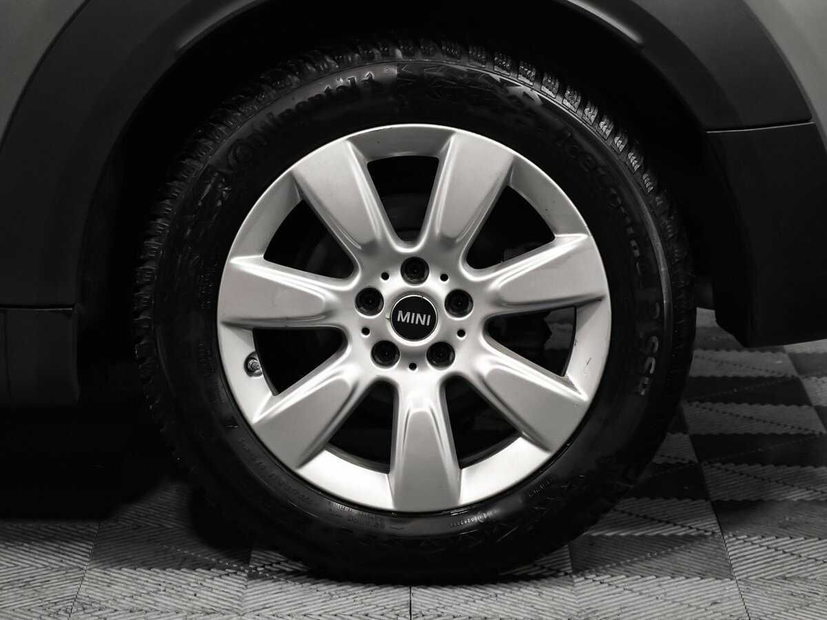 Mini Countryman Cooper S, 2017 Фото №14