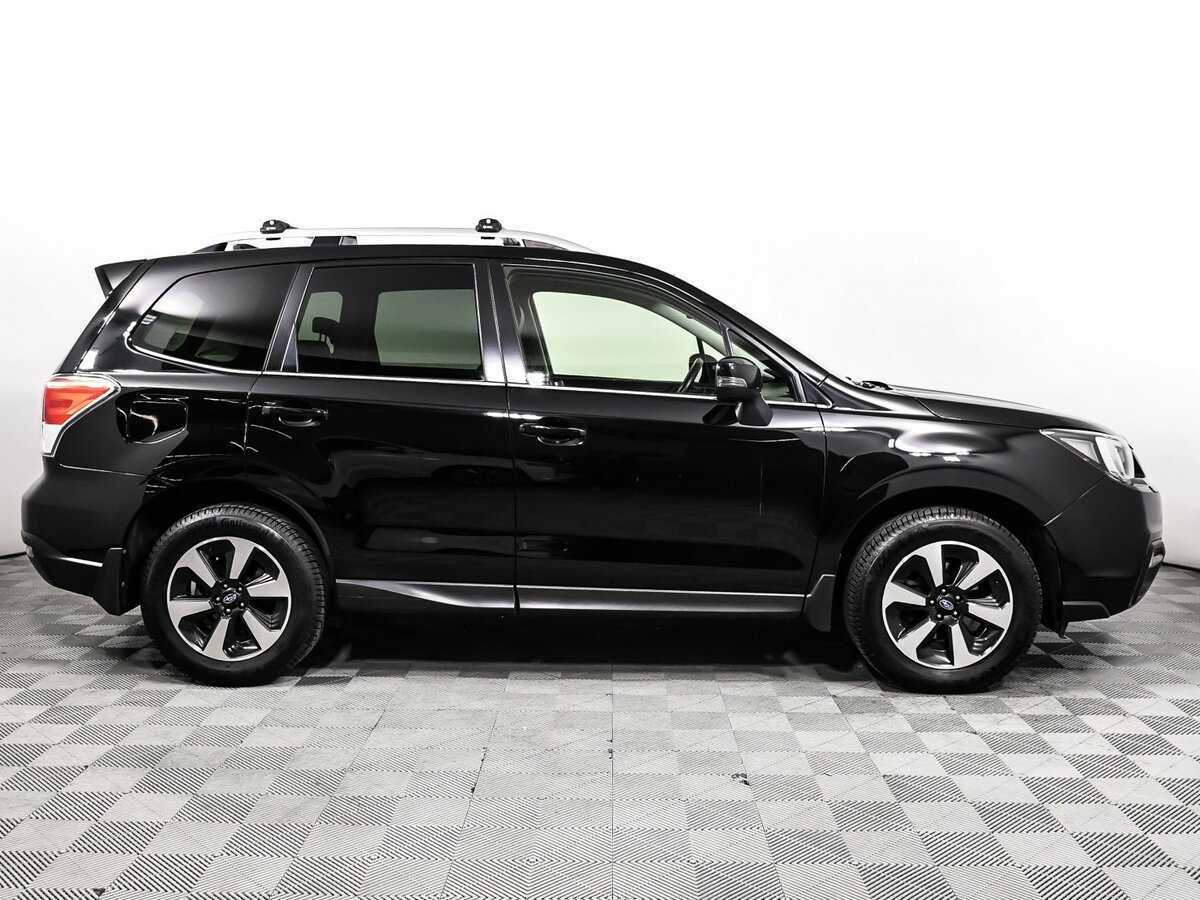 Subaru Forester, 2016 - 125 000 км. | Фото №4
