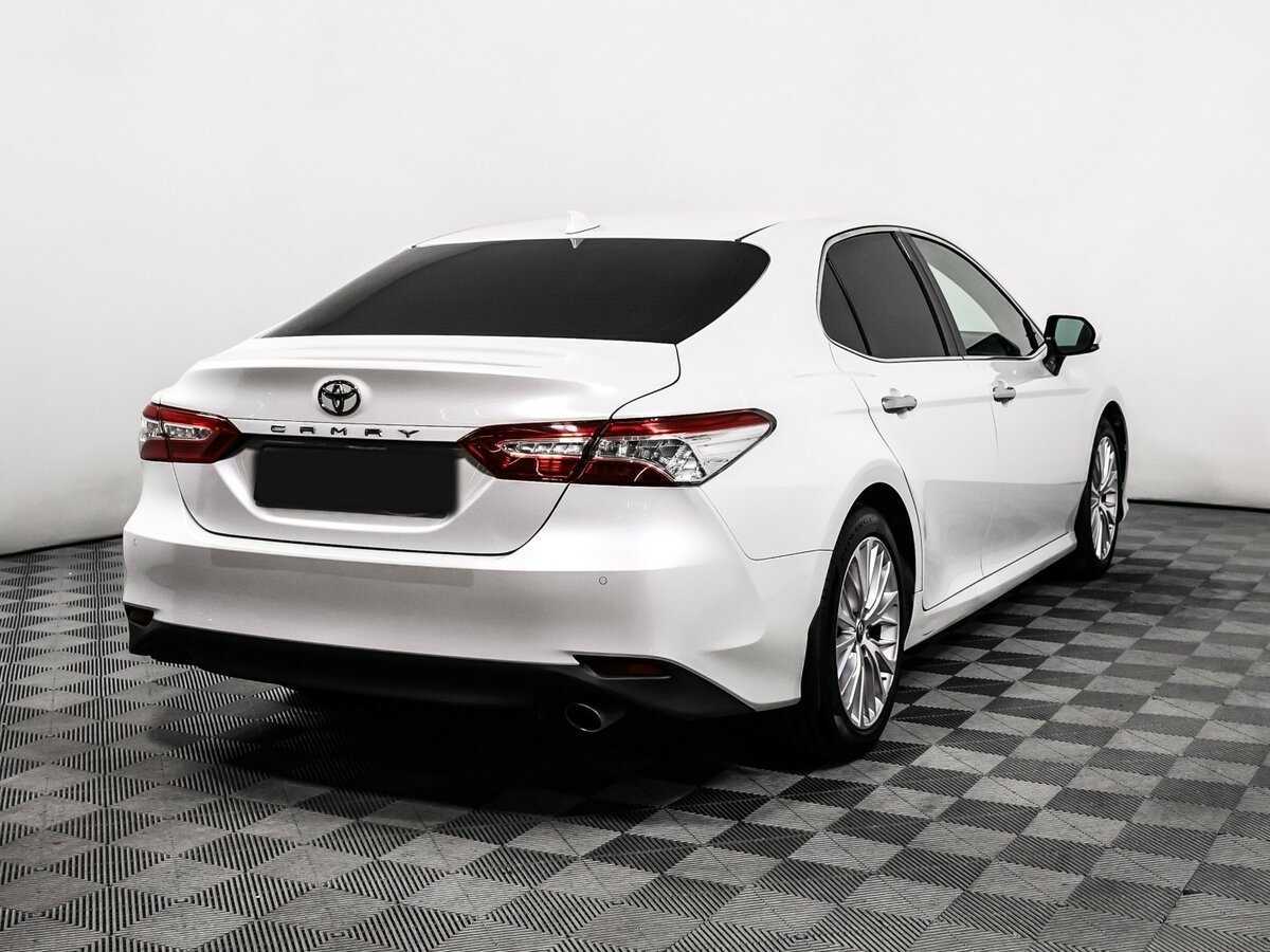 Toyota Camry, 2019 - 83 899 км. | Фото №5