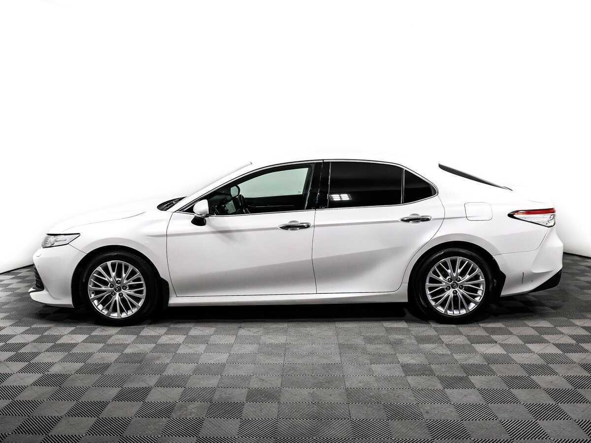 Toyota Camry, 2019 - 83 899 км. | Фото №8