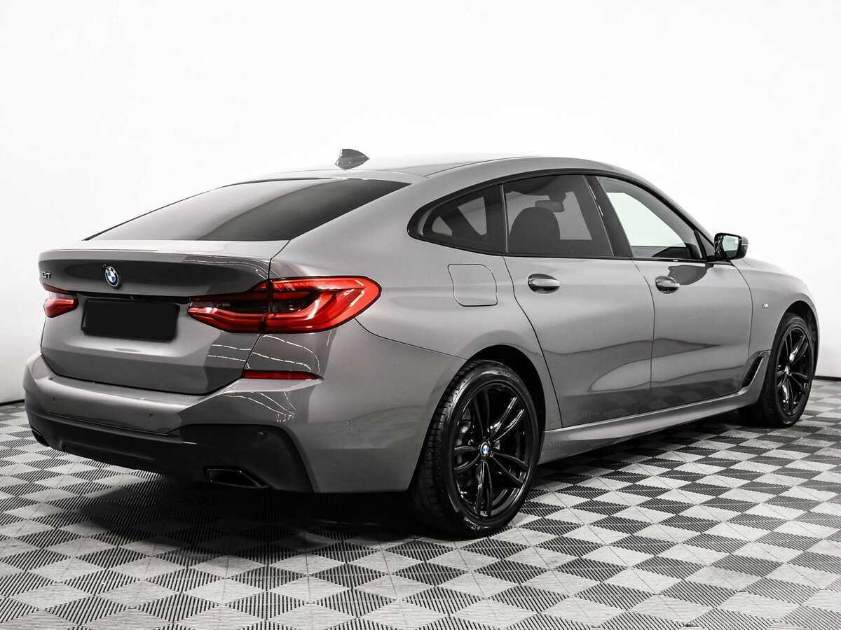 BMW 6 серии Gran Turismo 620d xDrive, 2020 - 71 808 км. | Фото №5