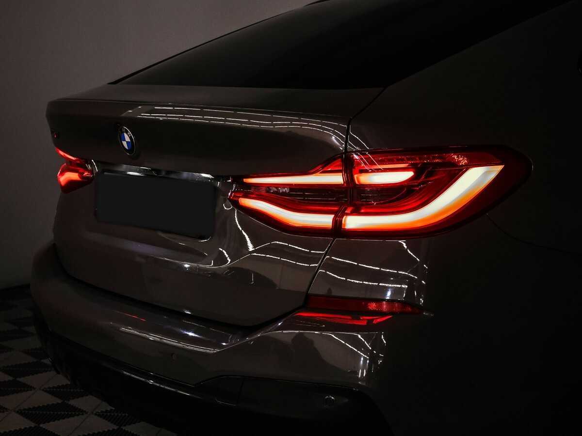 BMW 6 серии Gran Turismo 620d xDrive, 2020 Фото №20