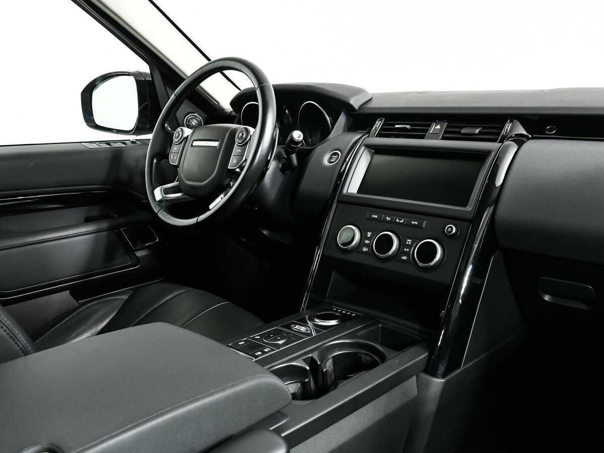 Land Rover Discovery, 2018 Фото №9
