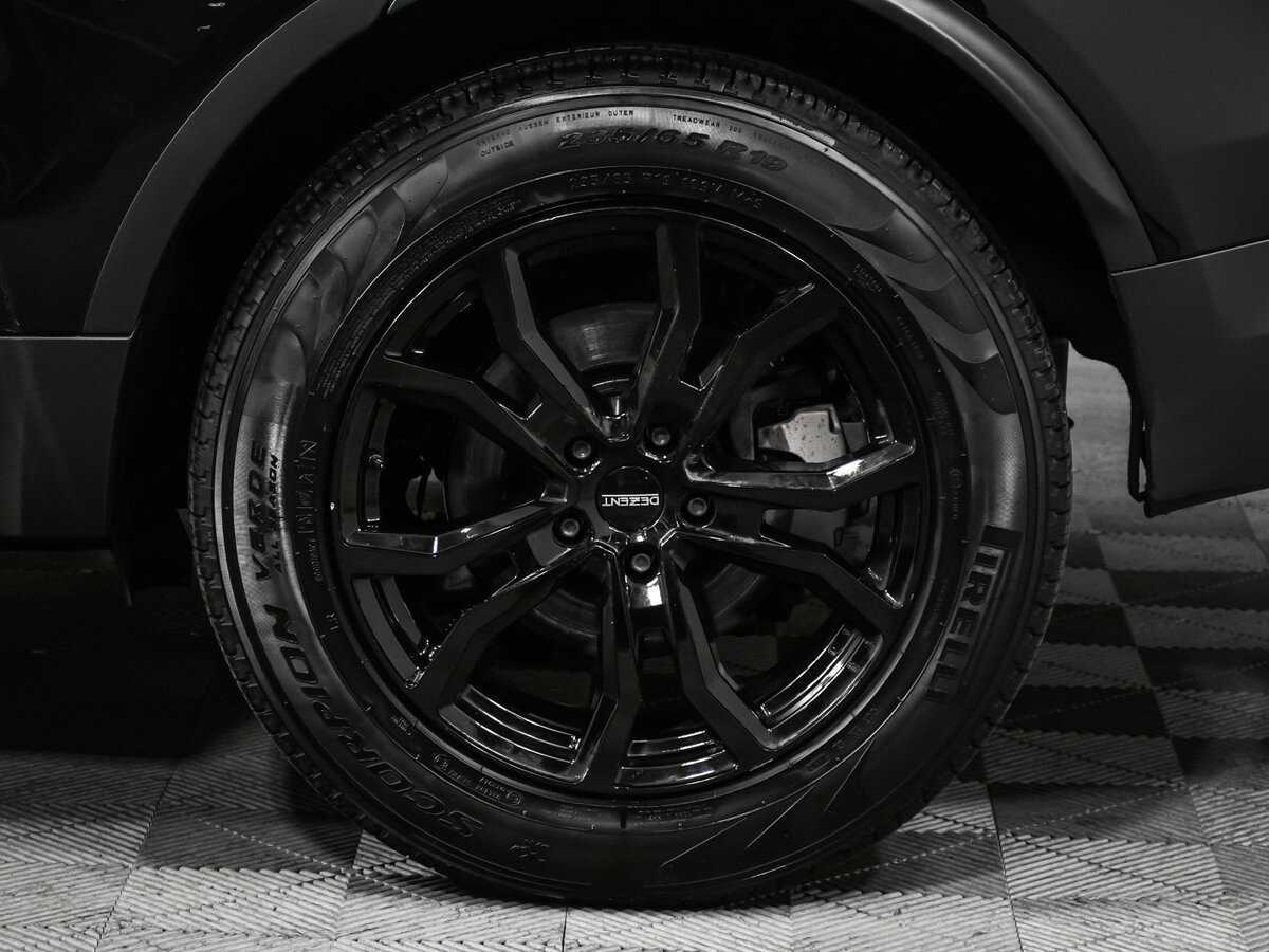 Land Rover Discovery, 2018 Фото №14