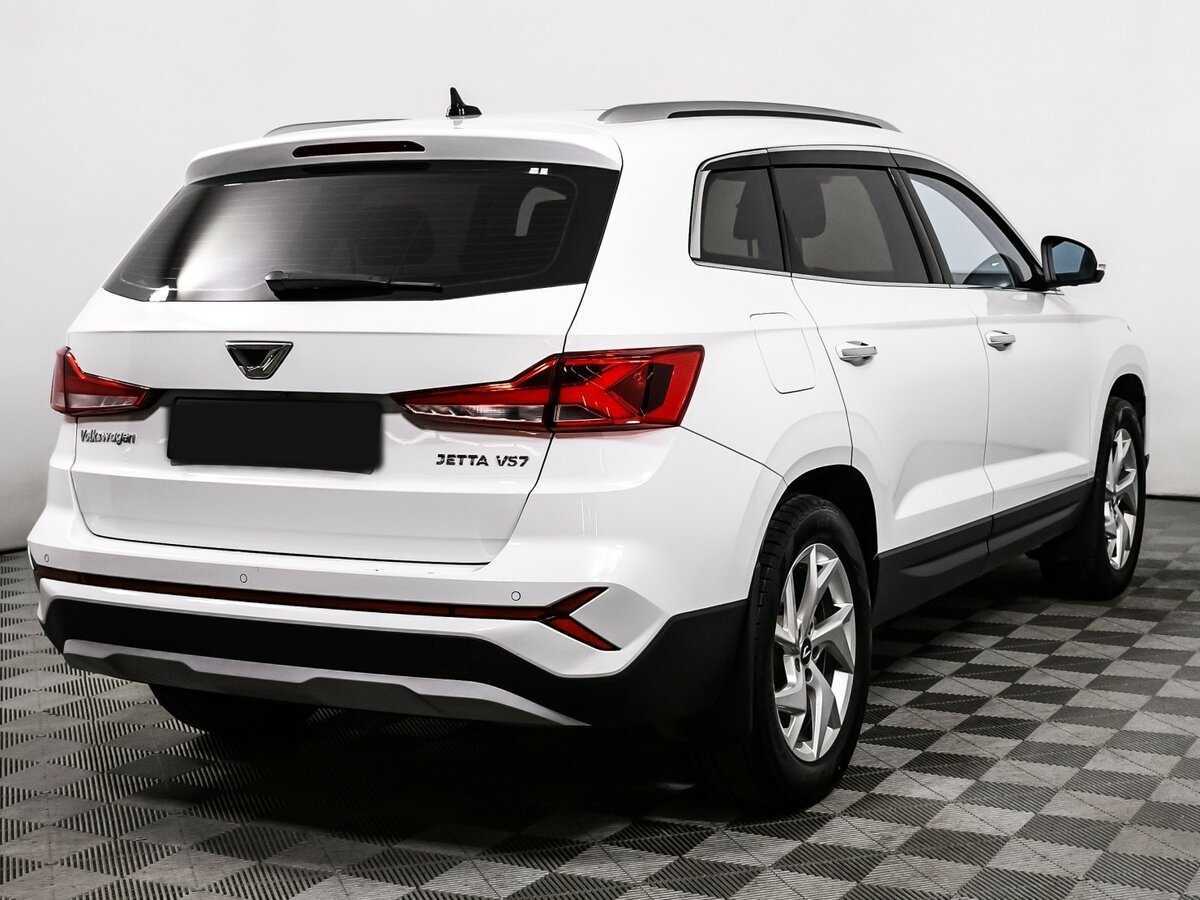 Jetta VS7, 2023 - 30 821 км. | Фото №5