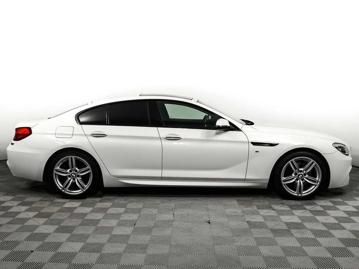 BMW 6 серии Gran Coupe 640i xDrive, 2015 - 169 331 км. | Фото №4