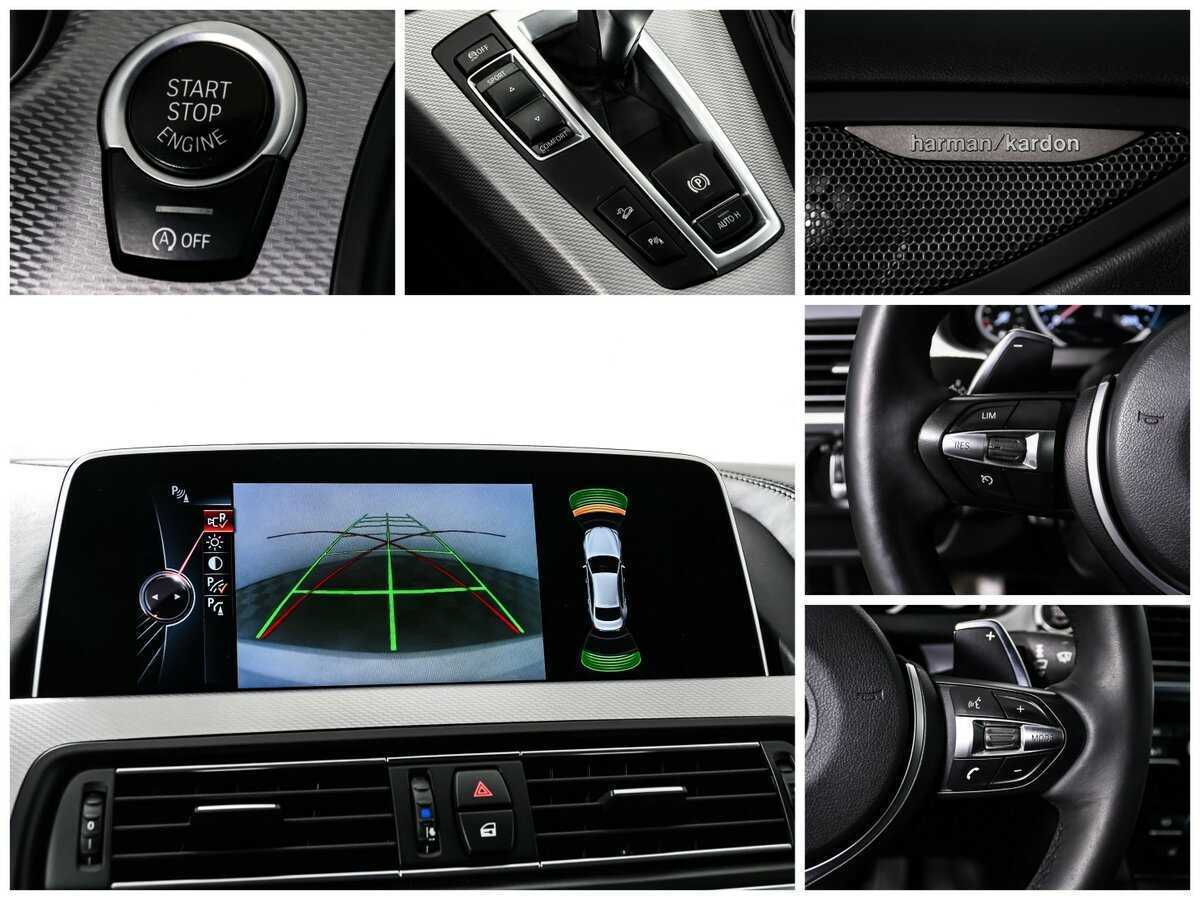 BMW 6 серии Gran Coupe 640i xDrive, 2015 Фото №22
