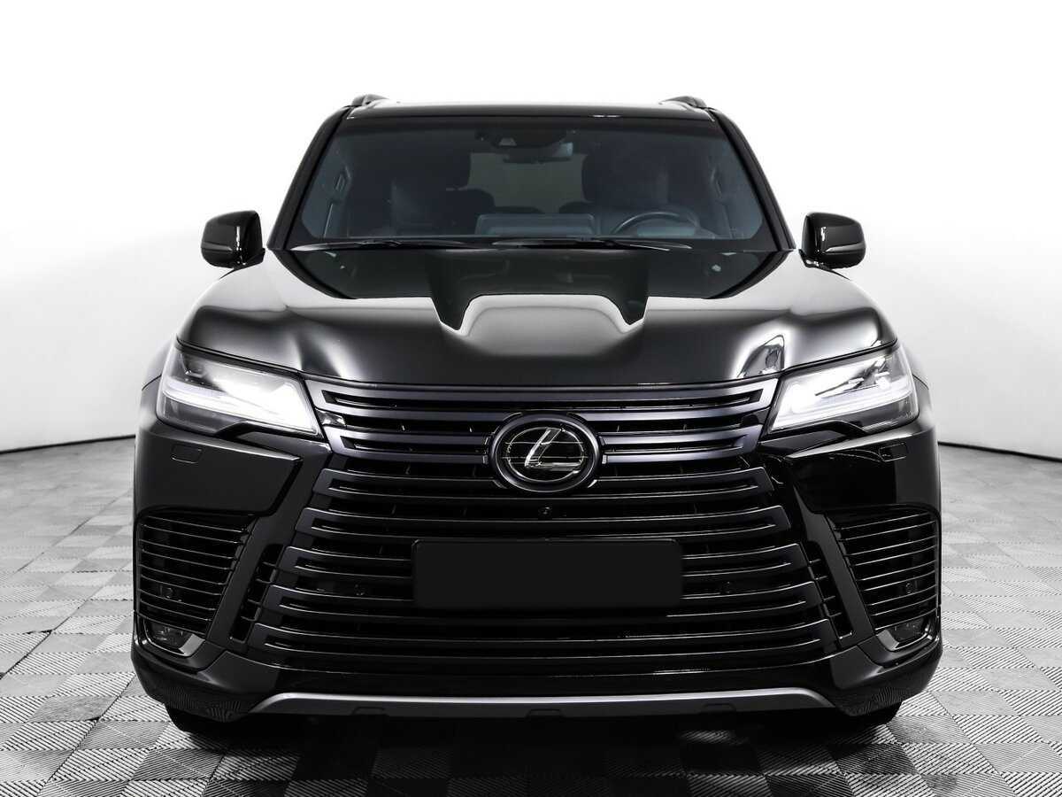 Lexus LX 600, 2023 - 27 922 км. | Фото №2