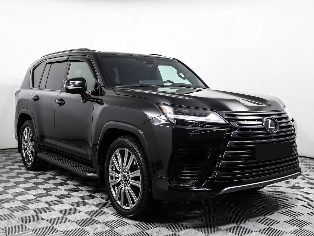 Lexus LX 600, 2023 - 27 922 км. | Фото №3