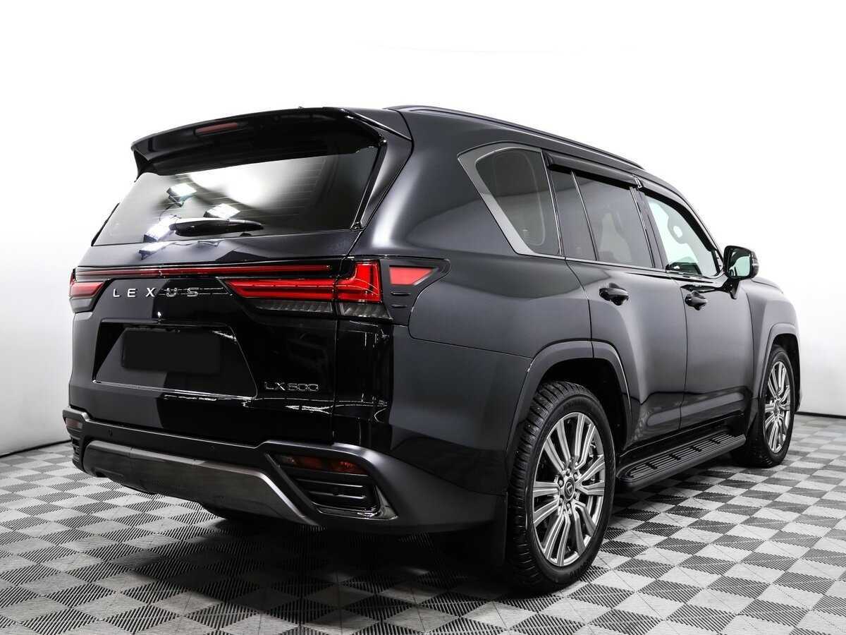 Lexus LX 600, 2023 - 27 922 км. | Фото №5
