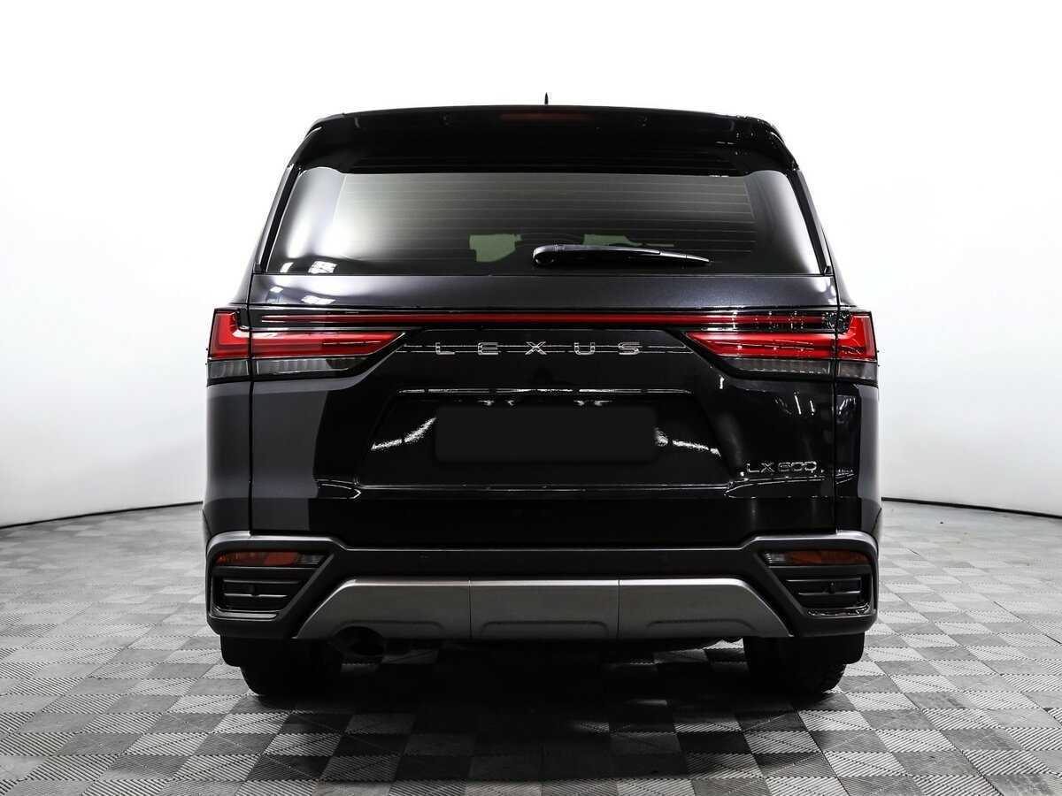 Lexus LX 600, 2023 - 27 922 км. | Фото №6