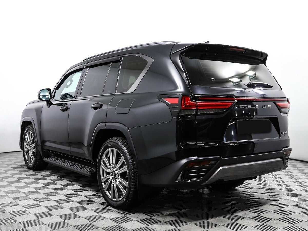 Lexus LX 600, 2023 - 27 922 км. | Фото №7